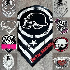 Metal Mulisha Aufkleber