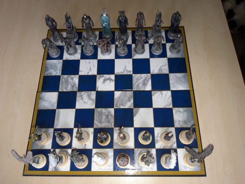 Eaglemoss herr der - herr,