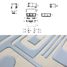 Innenraum Dekor Cockpit für