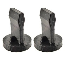 2x Clip Seitenverkleidung