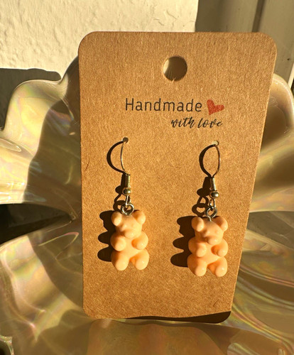 Handmade teddybär - handmade,