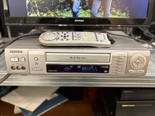 Samsung SV-5000W VHS Worldwide
