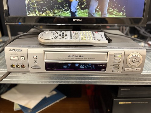 Samsung 5000w vhs worldwide - samsung,