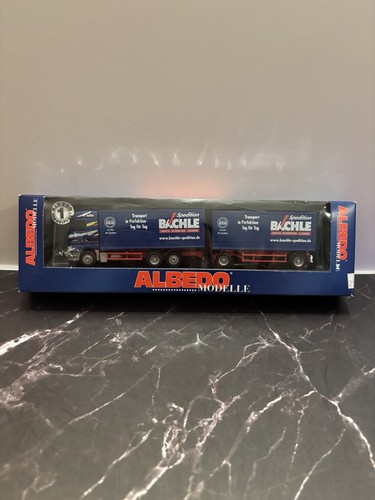 Albedo mercedes actros - albedo,