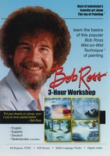 Bob Ross 3-Hour Workshop