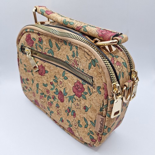 Kork handtasche damen mädchen - kork,