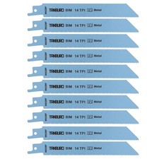 10tlg Säbelsägeblatt