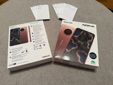 NUR BOX !!! NOKIA X20 Smartphone NUR VERPACKUNG