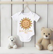 Muttertag Kleinkind Strampler