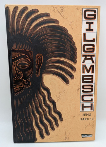 Gilgamesch jens harder - gilgamesch,,