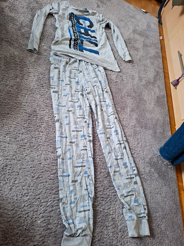Jungen pyjama garnitur - c&a, pyjama-garnitur