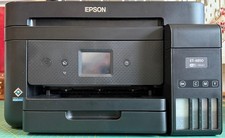 Epson EcoTank ET-4850 Inkjet Schwarz
