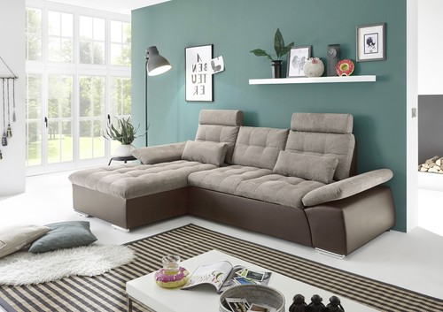 Ecksofa couch schlafcouch - ecksofa,