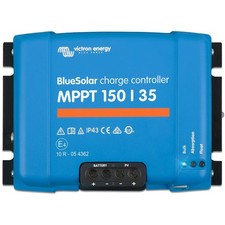 Victron mppt 150 - mppt, 0%
