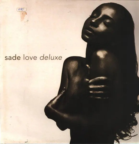 Sade love deluxe 1st - deluxe, press