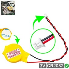 CR2032 CMOS Backup Batterie