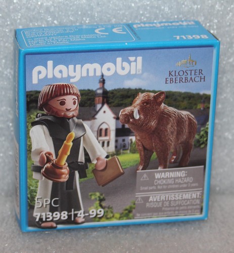 Playmobil 71398 kloster - playmobil,