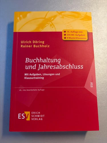 Buchhaltung und