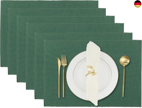 Küchentischsets 6er set - küchentischsets,, 6er-set