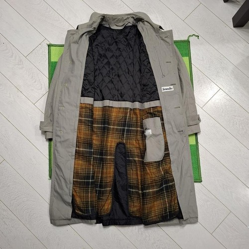 Men jim spencer coat grey - coat,