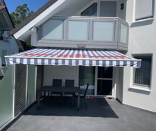 Terrassen Markise