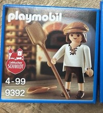 Playmobil Figur Special 9392 Pizzabäcker