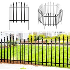 Gartenzaun Metall Zaunpaneel