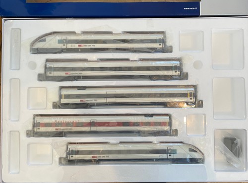Roco 63153 rabde icn sbb - roco,