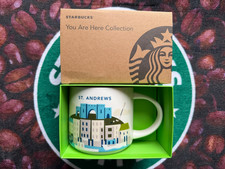 Starbucks St. Andrews Scotland