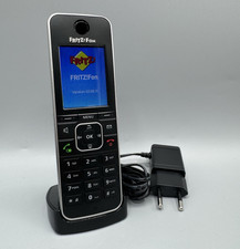 AVM FRITZ!Fon C6 Black/Schwarz