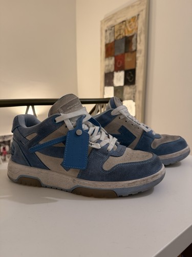 Off white sneaker out - off-white,