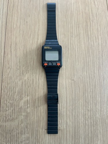 Seiko data 2000 - seiko, data-2000