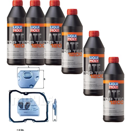 Liqui moly top tec - 6,