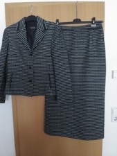 Damen Kostüm  Gr,38 mit langem Rock