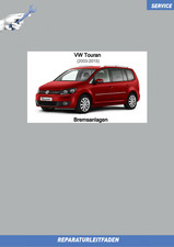 VW Touran (03-15)