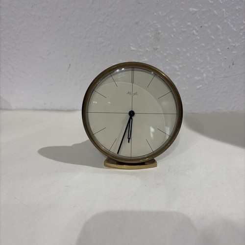 Kienzle tischuhr messing - kienzle, –