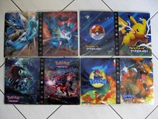 POKEMON Sammel-Album 4-Pocket