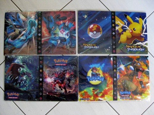 Pokemon sammel album pocket - pokemon, sammel-album