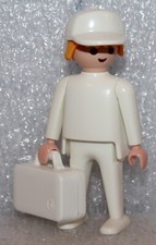 Playmobil " Promo 50 Jahre Playmobil  " Promotion Werbefigur   Rar