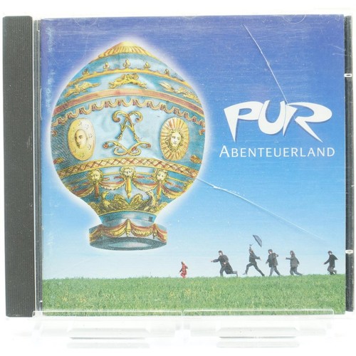 Pur abenteuerland gebraucht - abenteuerland, cd