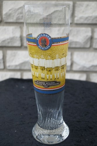 Paulaner weizenbierglas - paulaner,