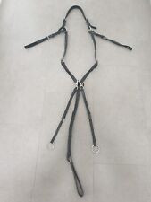 Seabis | Vorderzeug "Calgary" | Schwarz | Gr. Cob