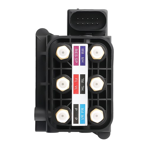 Ventilblock ventileinheit - ventilblock,