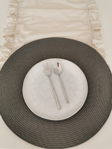 Stk platzsets rund ø 38 - stk., rund,