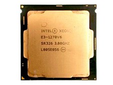 CPU INTEL XEON E3-1270 V6