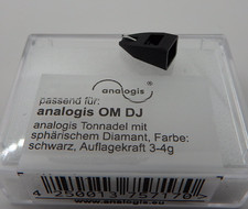 Diamant Nadel für Ortofon OM