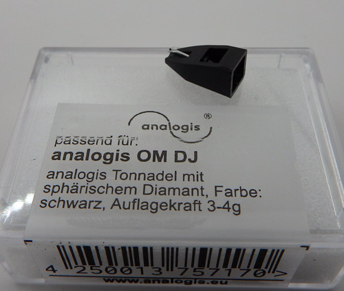 Diamant nadel für - nadel, ortofon