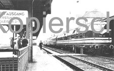 Regierungsloks BR V180  048