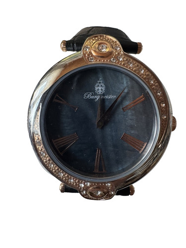 Burgmeister damen quartz - burgmeister, uhr