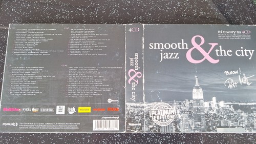 Smooth jazz the city - city, (4